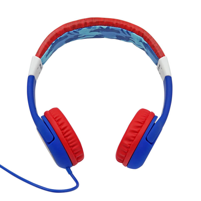 Superman Kids Headphones With Built-In Mic - Image 2
